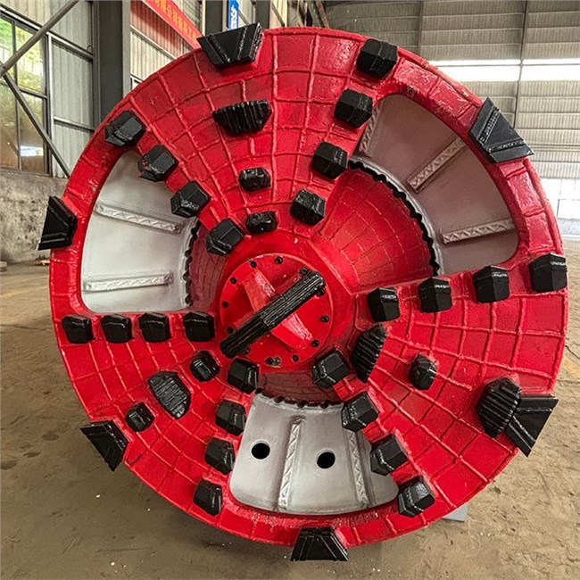 1400MM pipe jacking machine